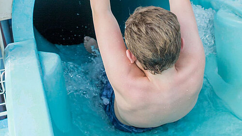 Twister White Knuckle Ride