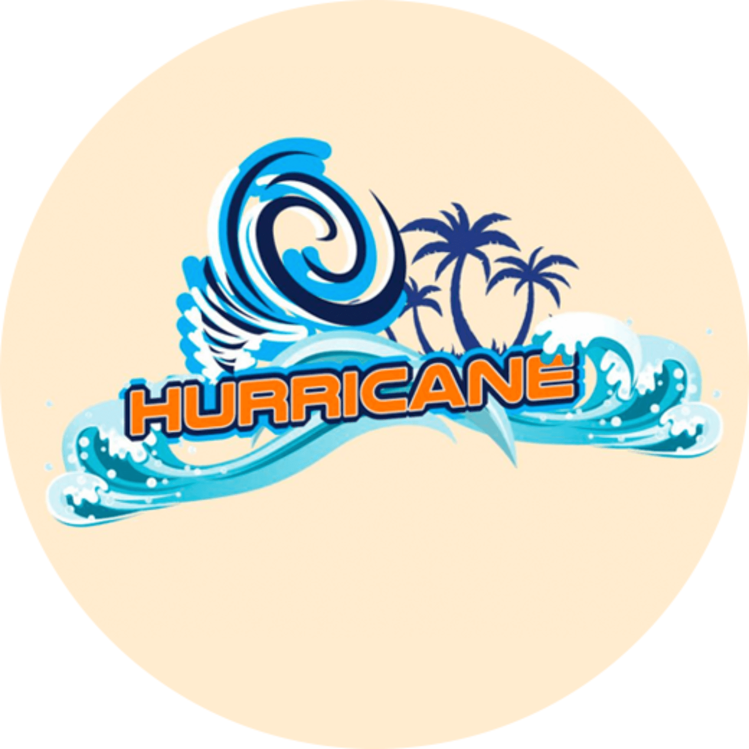 Hurricane Logo