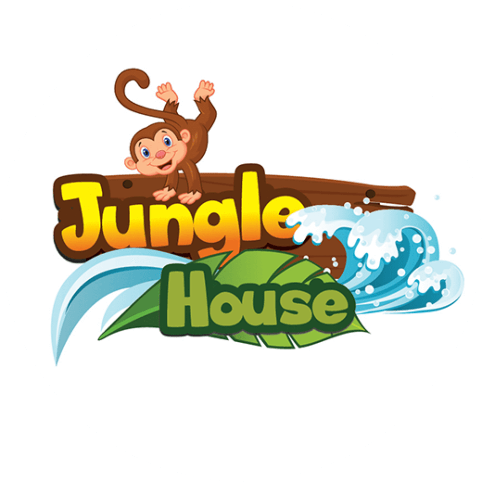Jungle House Logo