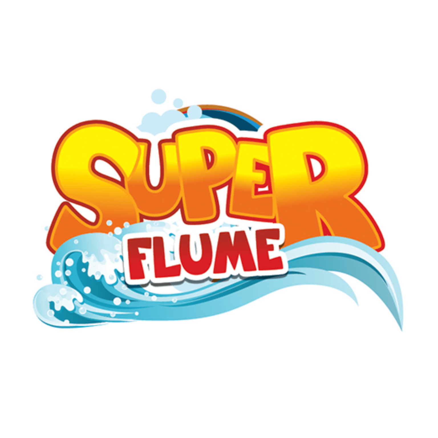 Super Flume Logo