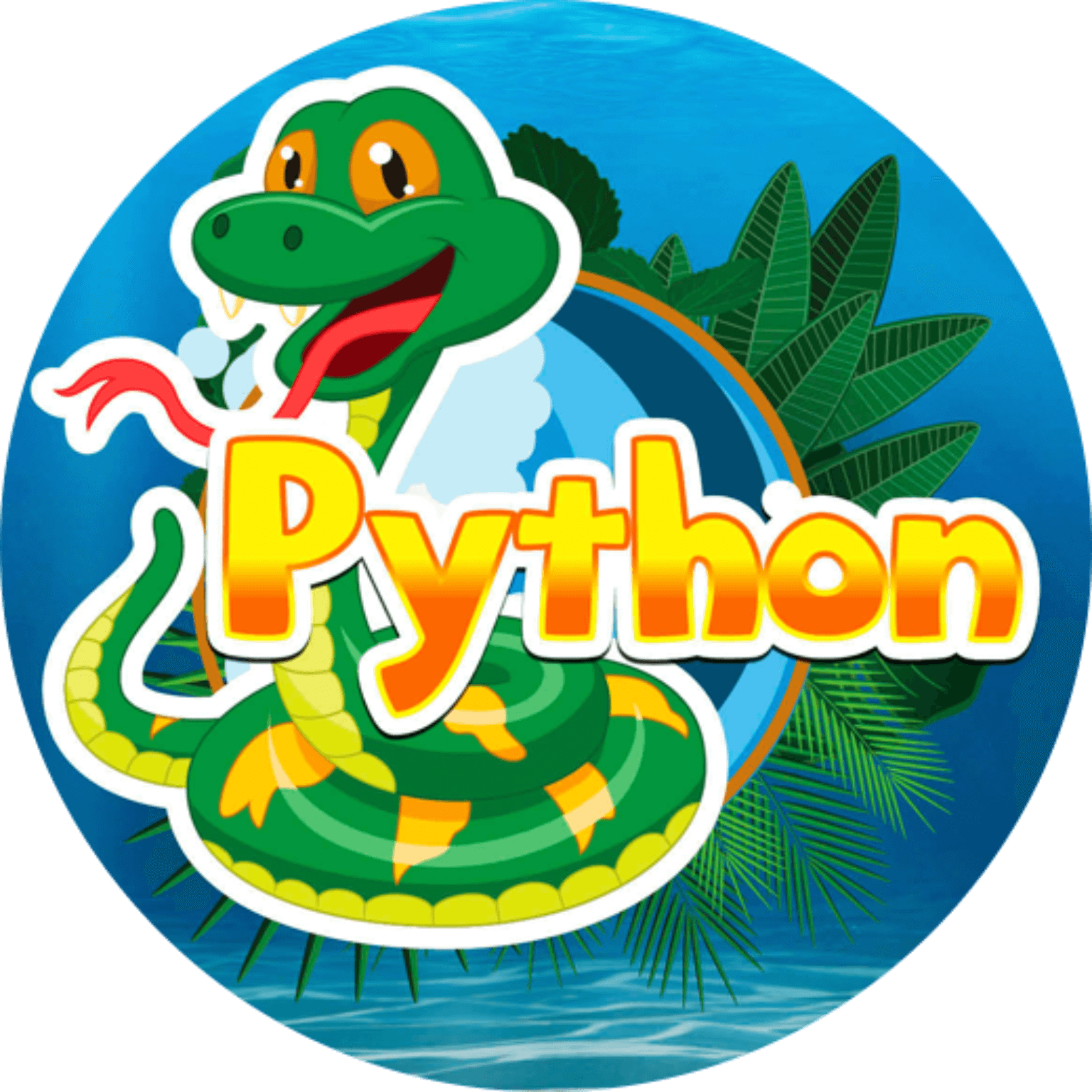 Python Logo