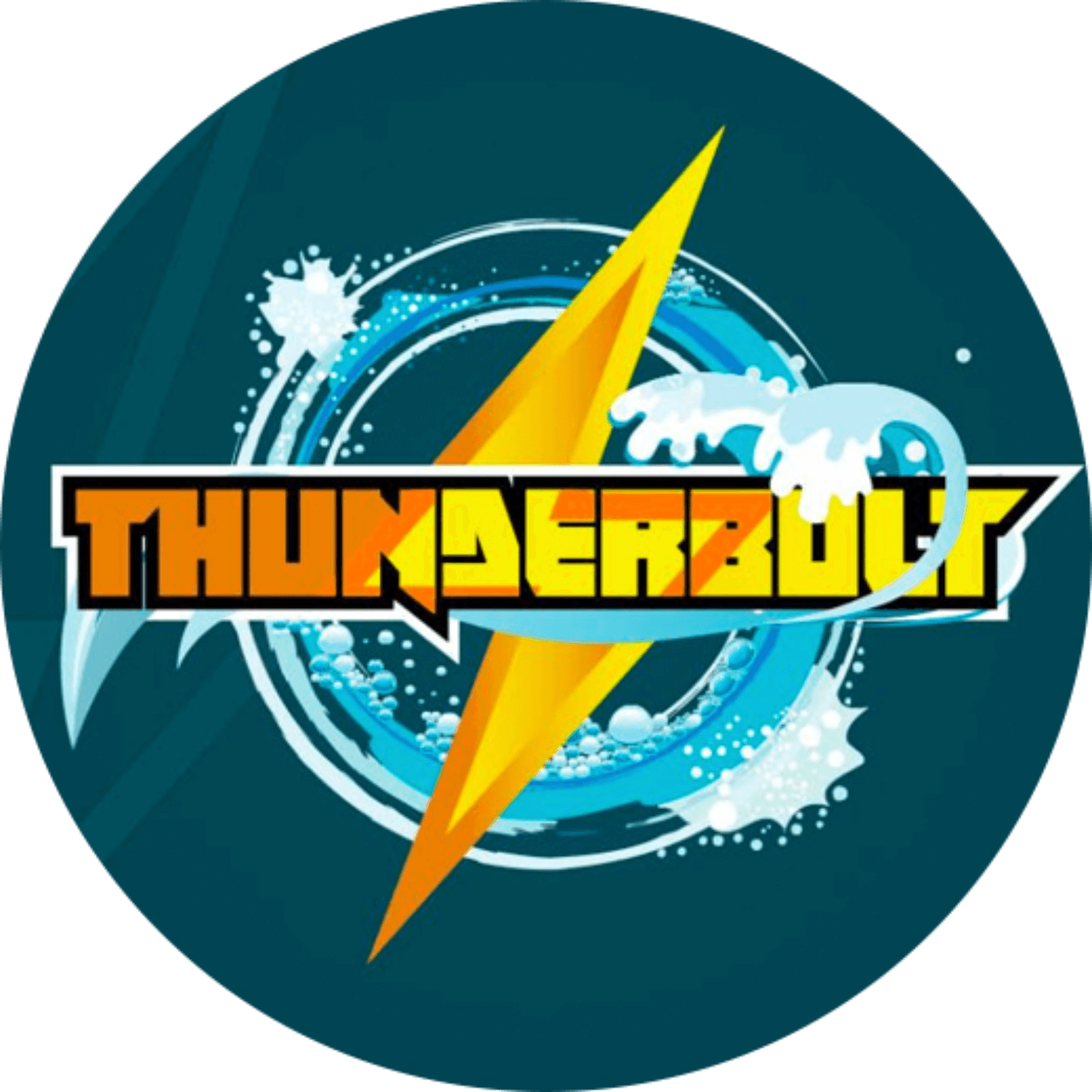 Thunderbolt Logo
