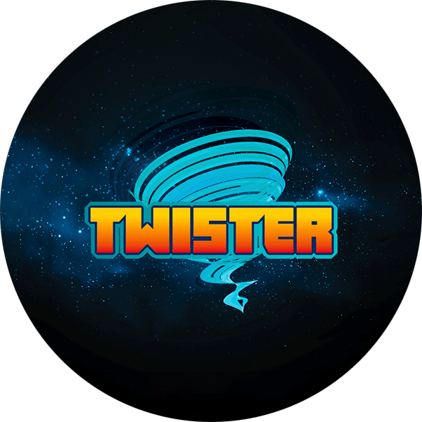 Twister Logo